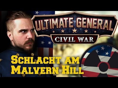 Ultimate General: Civil War | UNION | #09: Gaines Mill! 🇺🇸 Let´s Play Deutsch