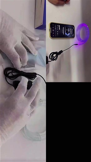 Luxury car vibes on a budget 🚗✨ Upgrade your car interior with RGB ambient LED strip lights and set the mood your way. Buy here 👇 https://a.aliexpress.com/_c3IuPiqB #GizmoNest #CarLEDLights #CarInterior #RGBLights #AmbientLighting