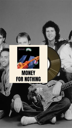 🎸 “That ain’t working, that’s the way you do it” Dire Straits’in “Money For Nothing”i, Mark Knopfler’ın sıradan bir ev aletleri mağazasında söylenen bir adamdan esinlenerek yazdığı bir hikayeden doğdu. Animasyon klibiyle MTV tarihine geçti, animasyon klip çağının en ikonik işlerinden biri oldu. Kahveler hazırsa, başlıyoruz 🎧📺 | Joy FM