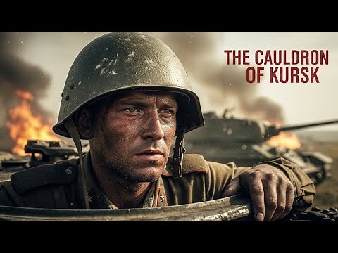 The Cauldron of Kursk: The Largest Tank Battle That Became a Meat Grinder – WW2 Documentary