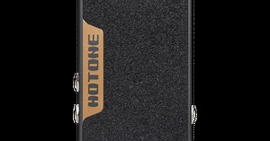 HOTONE AMPERO PRESS - PASSIVE VOLUME / EXPRESSION PEDAL