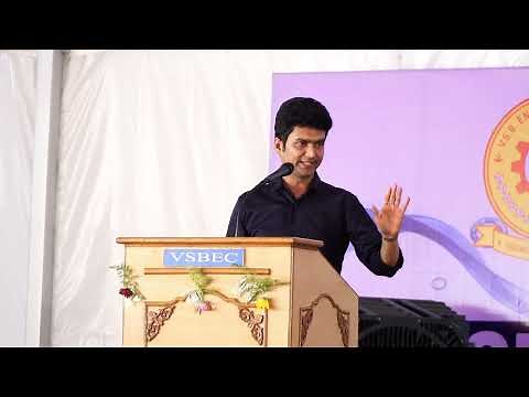 Induction Program Day 2 | Erode Mahesh | 26.08.2025