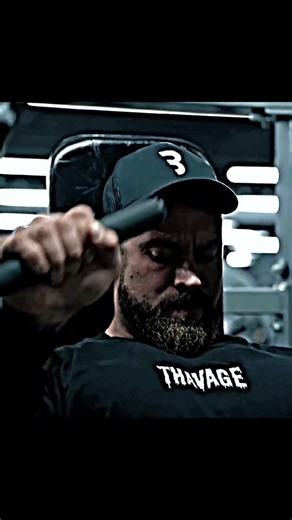 Exclusive CBUM chest workout