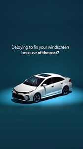 20 reactions · 4 comments | Need to fix a cracked windscreen but...