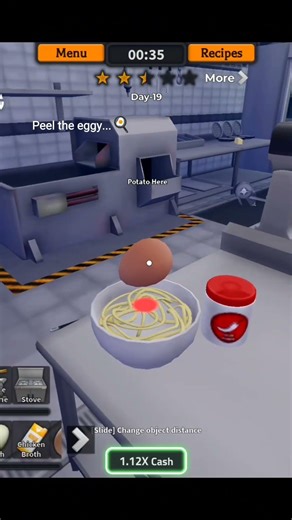 #roblox #robloxgameplay #cookinggame #genericcookinggame #gameplaywalkthrough #newgameinroblox