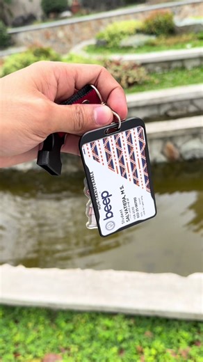 Essential ID Card Holder for Students