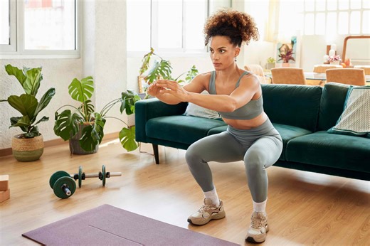 6 exercises that strengthen your quads as effectively as squats