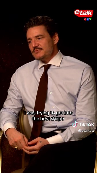 Pedro Pascal's Transformation for Gladiator II Explained