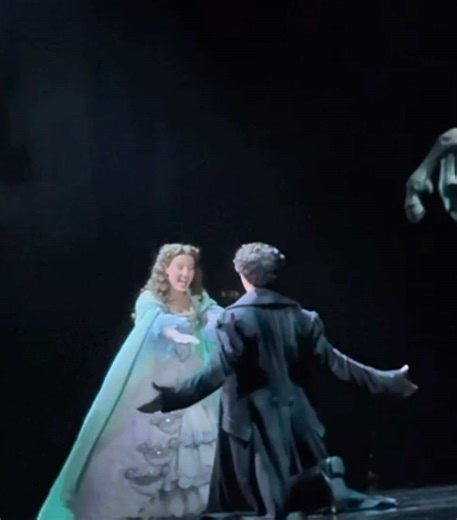 The Phantom of The Opera: All I Ask Of You Performance