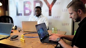 7.6K views · 27 reactions | Wondering what it's like to work at LBRY? Get a sneak peek inside our office in this new video! If you like what you see, you can apply to join the team at https://lbry.io/join-us. | LBRY | Facebook