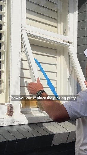 Reglaze Old Timber Windows: DIY Guide