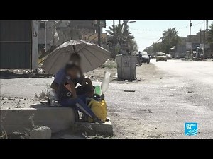 La difícil lucha contra el creciente trabajo infantil en Irak