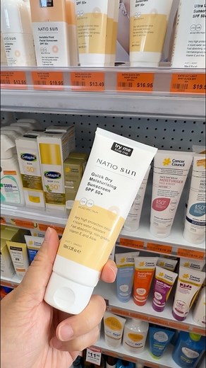 Natio has a range of sunscreen products that is gentle on the screen and contains ingredients that will nourish your skin. Visit one of our stores to discover our @natiobeauty range. And don’t forget to check out our new Giveaway post and go into the draw to win a beautiful Natio spa set. #natio #natiosun #discountdrugstore | Discount Drug Stores