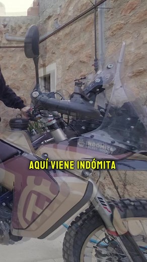 Ridemefive Episodio 1 España - Viaje en motocicleta por Europa