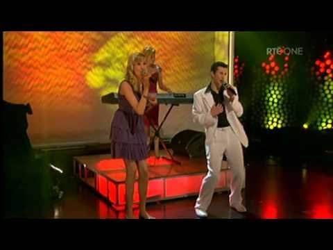 Crystal Swing perform "He Drinks Tequila"