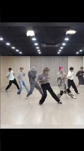 Dynamite practice.. #bts 💜