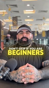 58K views · 614 reactions | New to fitness? No worries! Check out these beginner-friendly pushing exercises to sculpt those arms and shoulders! Follow for more fitness tips and nutrition hacks #fissionfusionfitness #amirsiddiqui #gymhack #UpperBodyWorkout #PushingMovements | Fission Fusion Fitness | Facebook