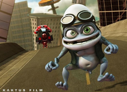 Crazy Frog - Axel F