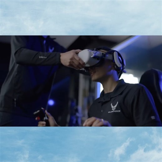 19 reactions | Come join the Air Force Performance VR Lab Experience! Divided up into two unique VR experiences, Born to Fly is a mobile experience that gives visitors the chance to pilot an F-16 fighter or operate a replica KC-135 boom pod to refuel several airborne aircraft. #FIAS #fias2023 FIAS Hotline 1.833.PGD.FIAS (743.3427) | Florida International Air Show | Facebook
