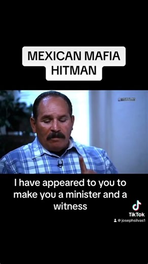 494K views · 9.4K reactions | ART BLAJOS EX MEXICAN MAFIA HITMAN TESTIMONY. #artblajos #mafia #hitman #prison #testimony #victoryoutreach #victoryoutreachinternational #outcryinthebarrio #victorylifefellowshipcctx #jesus #christian #christianity #christiantiktok #christianitytiktok #soldiersforchrist #amen #hallelujah #california #texas #gangster #ganglife #exgangmember #viral #trending | Soldiers for Christ | Facebook