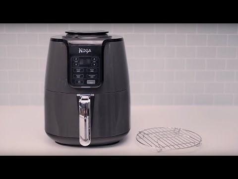 Meet the Ninja® Air Fryer (AF100 Series)