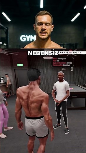 ARKADAŞLARLA OYNAMALIK OYUN ÖNERİSİ: BODYBUILDER SIMULATOR CO-OP #oyun