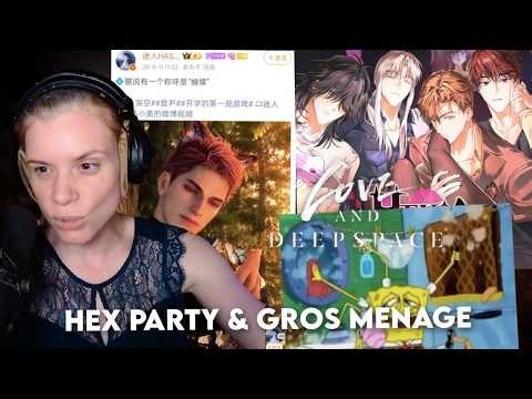 Hex Party & LADS Spring Cleaning 🧹 I Otome News