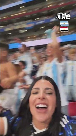 TODOS SOMOS BENJA CON EL TRIUNFO DE LA SELECCIÓN 🥹❤️