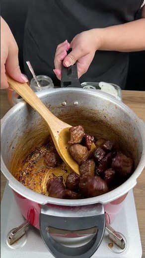 The best pressure cooker meat recipe I've ever had!