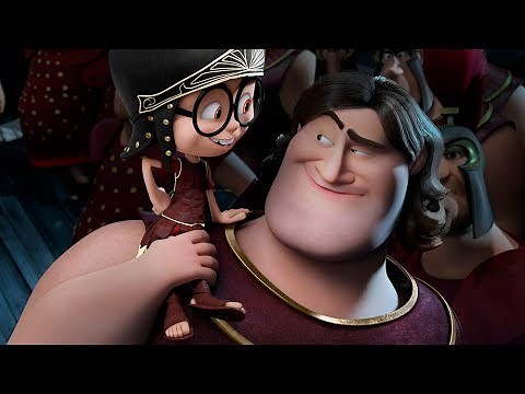 MR. PEABODY & SHERMAN - "Shermanus" Official Clip