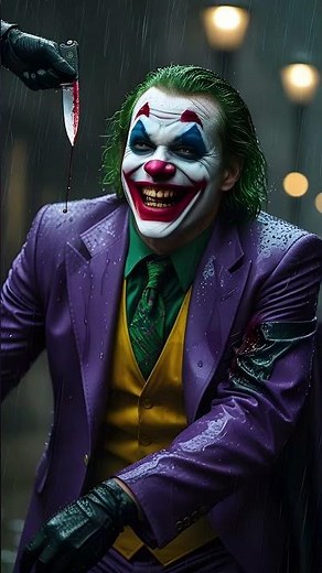 Batman vs Joker: The Dark Knight’s Most Brutal Fight Ends in Chaos