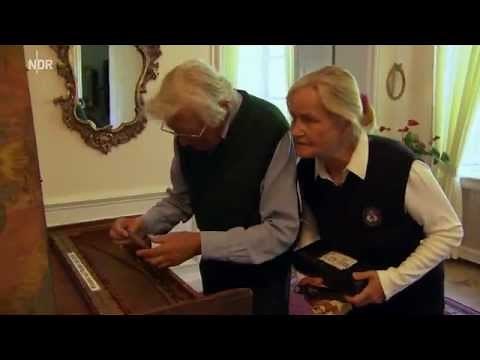 Heikedine Körting & ihre Hörspiele TEIL 1 /2 (NDR, 2014 - "Typisch! Die Hörspielkönigin")