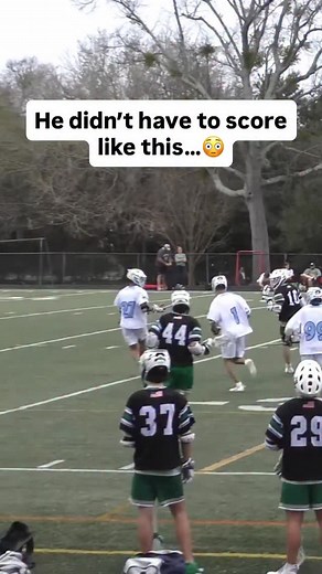 111K views · 1.6K reactions | Treated it just like a walk in the park  (via @kolsonh, @49erlacrosse) | The Lacrosse Network | Facebook