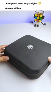 Why does it look satisfying 🤖🧩 GANCUBE . . . . . . . . #ganrobot #gancube #happygantime #gan14maglevpro #robot #cubes #rubikscube #cubing #speedcubing #robotics #pakistanicuber #misscuber #cuber #speedcubers #cube #satisfying #puzzlecollector #3x3 | Miss Cuber