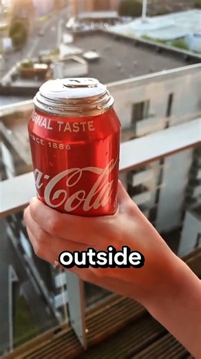 Why Does Soda Explode When Shaken?