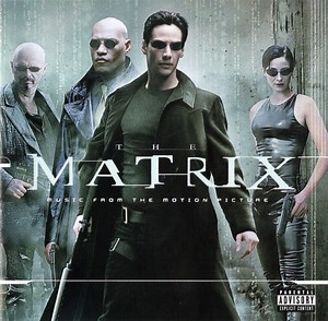 Various - The Matrix (Music From The Motion Picture)