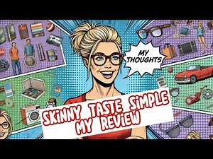 Skinnytaste Simple Cookbook Review | 7-Ingredient Healthy Meals