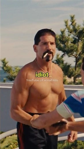 Why Jon Bernthal Slapped Jonah Hill #shorts #jonbernthal #leonardodicaprio