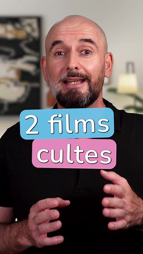 2 films cultes français que tu dois voir 👍 👉 70 PDF (free) pour apprendre le français : learn-french-fun . com / pdf (Link in bio) 😀 #Französischlernen #Französisch #französischunterricht #learnfrench #frenchvocabulary #frenchlanguage #ilovefrench #французский #изучатьфранцузский #imparareilfrancese #francese #apprendrelefrançais #fle #languefrançaise #français #parlerfrançais #フランス語 #francés #francesonline #aprenderfrances #cursodefrances #aussprache | Learn French Fun