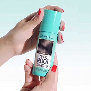 4.5K views · 227 reactions | Magic Root Cover Up is safe for all hair...