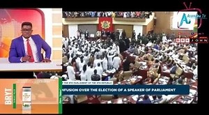 Akufo Addo Sign Post Pulled Down By Soldiers Thrεäten to Bring Him Down | Asonaba TV