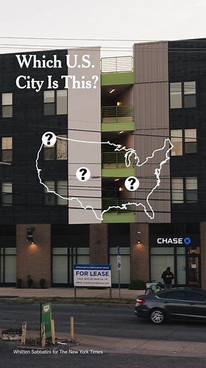 The Rise of Identical Midrise Buildings Across US Cities