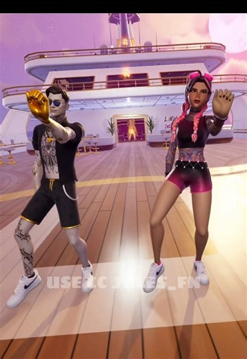 MAGICO SLOW Dance in Jules' Fun World