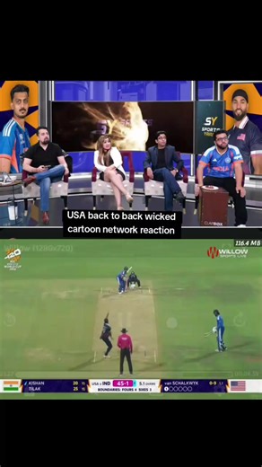 Back to Back Cartoon Network Reactions for WC2026