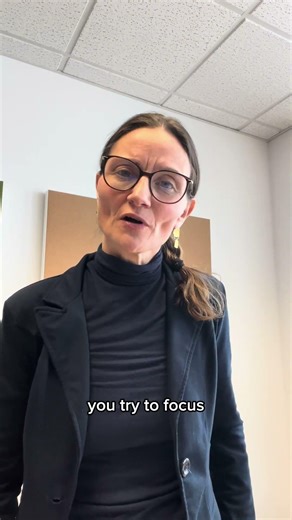 You are not lazy — your nervous system is overwhelmed #nervoussystemregulation #mindfullnesspractice