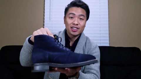 Get Yourself a Pair of Go-To Suede Boots