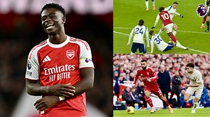 Watch the BEST SKILLS of Matchweek 12