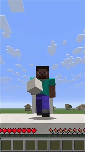 Skills #minecraft #skills #satisfying #clutch