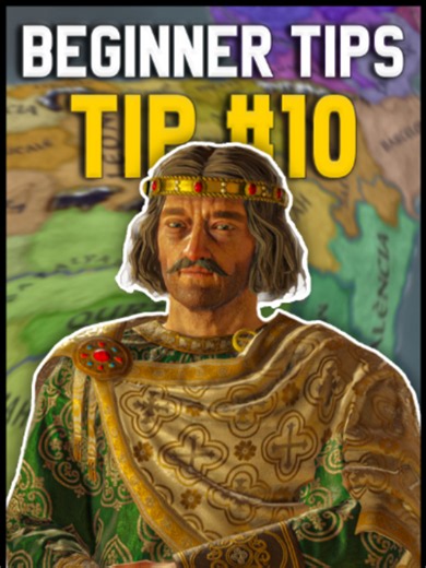 Crusader Kings 3 Tips: Top 10 CK3 Tips for New Players
