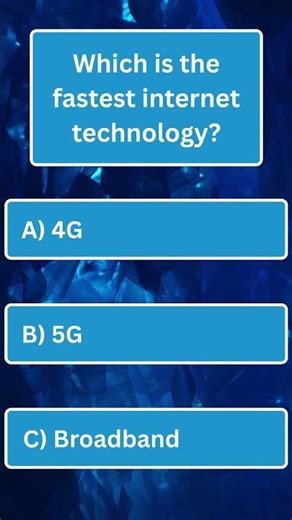 Fastest Internet Quiz ⚡ Only Smart People Will Get This! 🤯 | VibeCheck